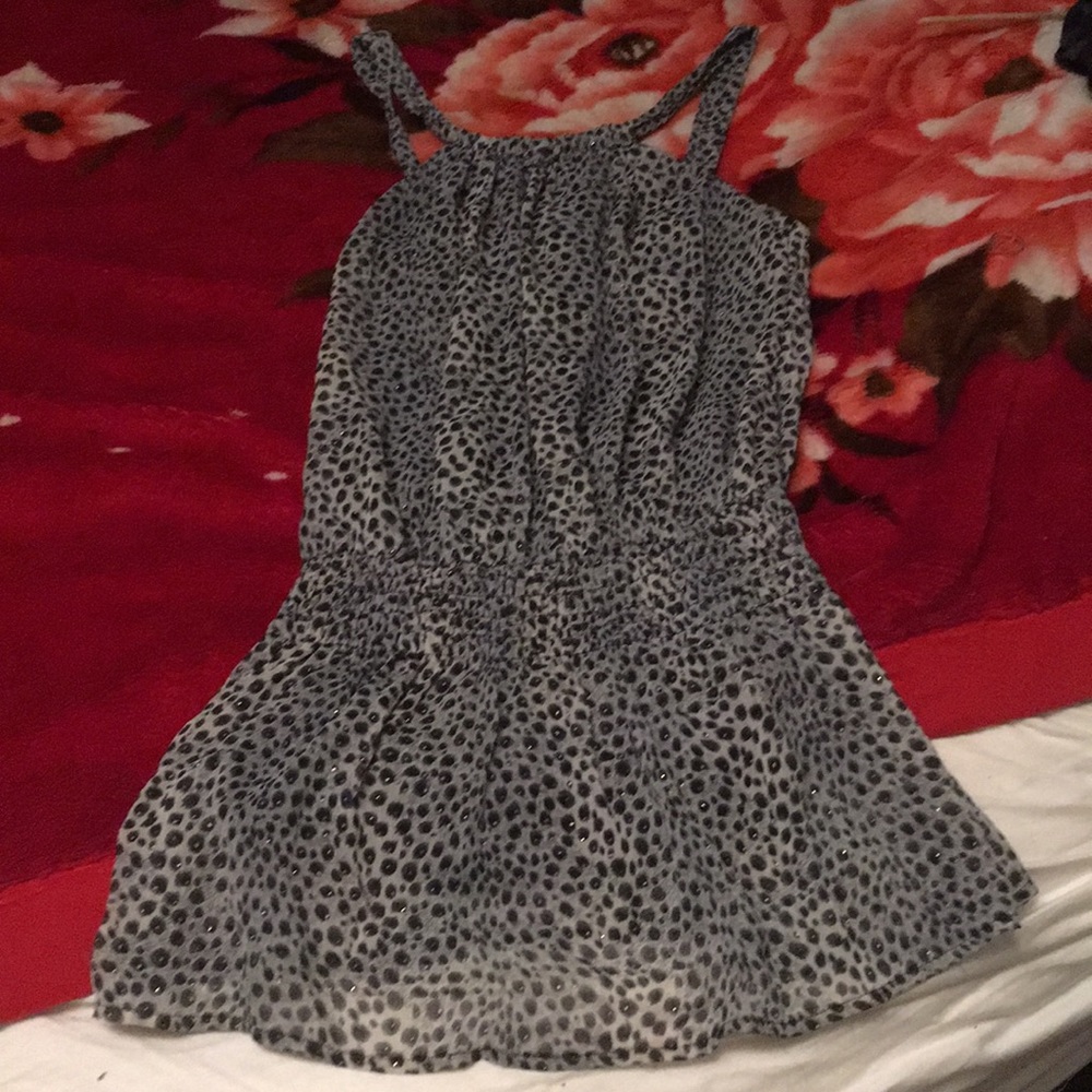 NWOT Rampage tunic size s